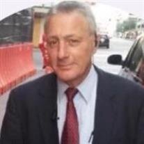 Mr. Jorge Carlos Maruri