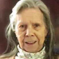 Willma Jean Britton nee Berry