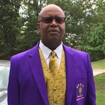 Dr. Kenneth Cooke Sr.