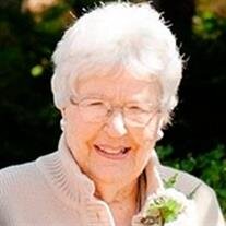 Lillian Burns Duffey