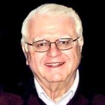 Rev. Marcus Jonathan Mork
