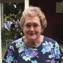 Mrs. Charlotte Virginia Reeves