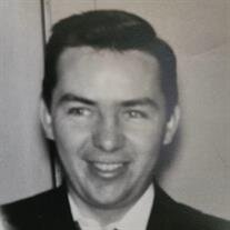 Edward F O'Brien