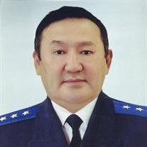 Mr. Zorig Pagma of Hoffman Estates