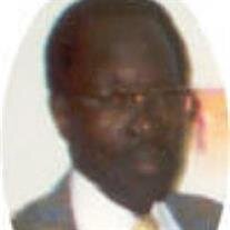 Mr. Curtis Lamar Gaddis