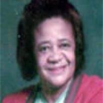 Mrs. Mossie Rose Haines