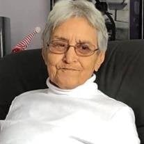 Consuelo "Connie" Basquez