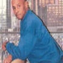 Mr. Reginald Keith Stenson