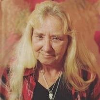 Brenda Jean Walker