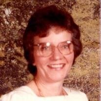 Eleanor Gertrud DiStefano