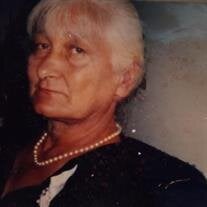 Phyllis Benefield Etheridge