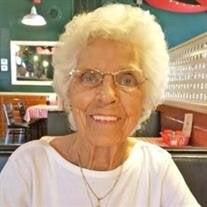 Irene E. (nee Glick) Nemeckay