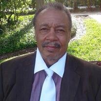 Pastor Richard L. Gates Jr.