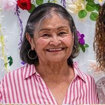 Hilda George