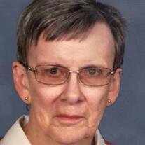 Mary Louise Carr