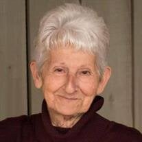 Peggy Ann Armstrong