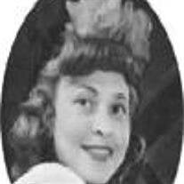 Mrs. Florence Eva Phelps- Banks