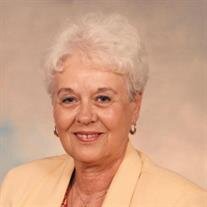 Clora "Georgelene" Grober