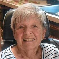 Doris Jean Bowles