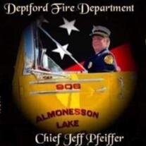 Jeff M. Pfeiffer