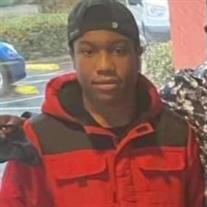 Mr. Jereese Ravion Florybert