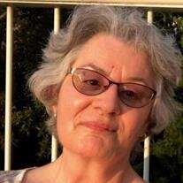 Betty Price Foxworth