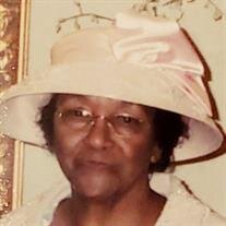 Grace Demory Mahaffey