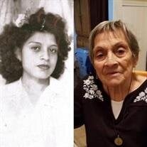 Gregoria C. Almaraz