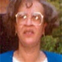 Mrs. Losi Candis Taylor- Thompson