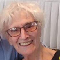 Mary Dolores Trudell