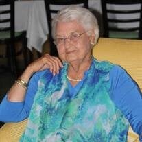 Mary Ann Dye Harrell