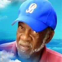 Walter Harrell Jr.