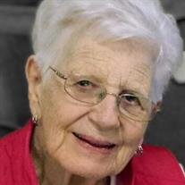 Gertrude Faye Metz