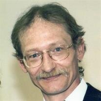Mark Edward Garrett