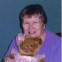 Wanda Elizabeth Knapp