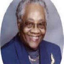 Mrs. Beulah Mae Cross