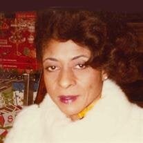 Mrs. Barbara Jean Moten