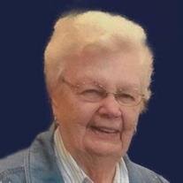 Sister Mary Regis (Constance) Krusniewski, SSND