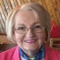 Nancy Lou Burt nee Sheick