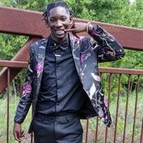 Mr Brian Anthony Lewis Jr.