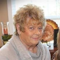 Connie Sue Brazelton Wheeler