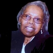 Vera Elizabeth Cooper
