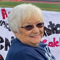 Marjorie "Margie" D. Moritz