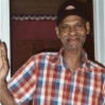Mr. Alfonzo Sanders