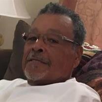 Tyrone Woolford Wright