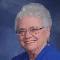 Joyce Wright Burton