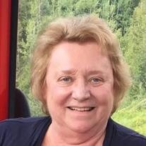 Janet Susan Moulton