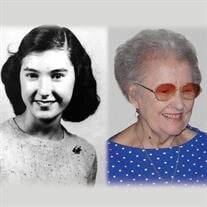 Jessie Mae (Cox) Hawkins