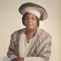 Mary Lizzie Foster Freeman
