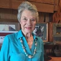 Caroline Mae Saunders